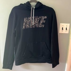 “ Nike” medium men’s hoodie thermo- fit